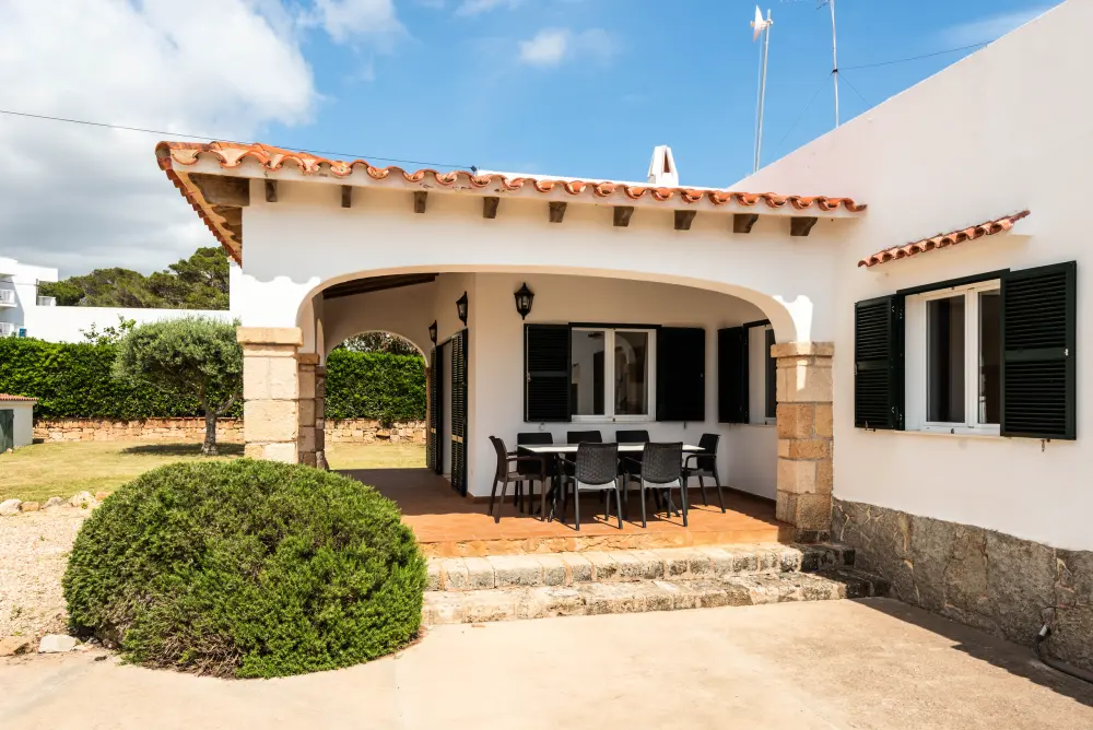 Maison à Cala Blanca