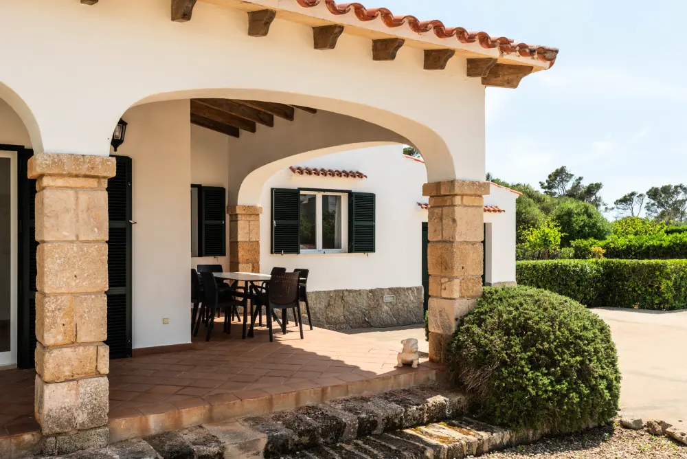 Maison à Cala Blanca