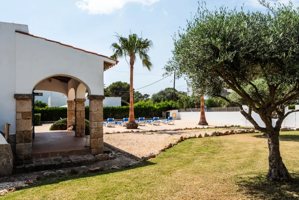 Maison à Cala Blanca