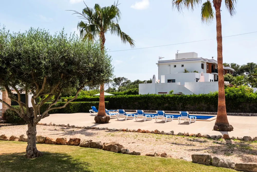 Maison à Cala Blanca