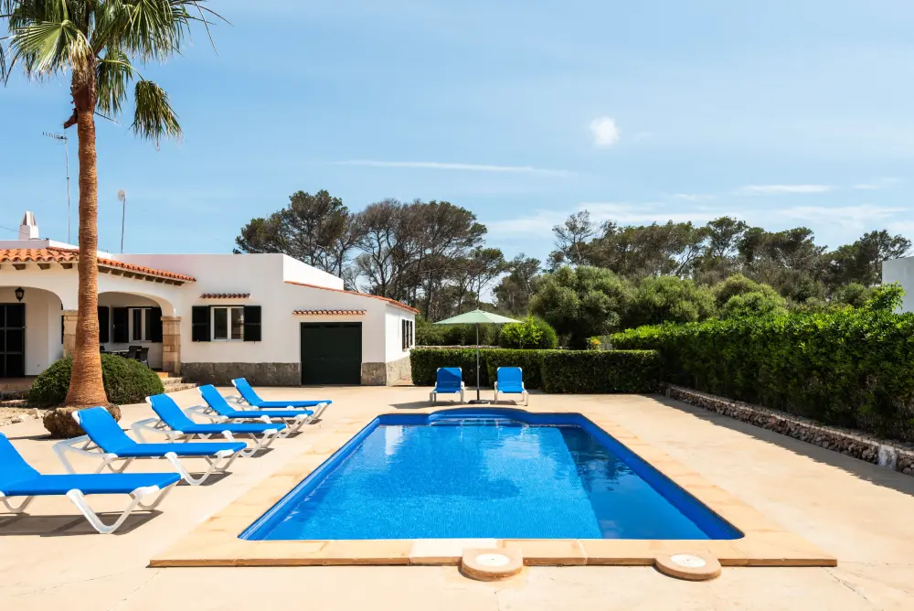 Maison à Cala Blanca