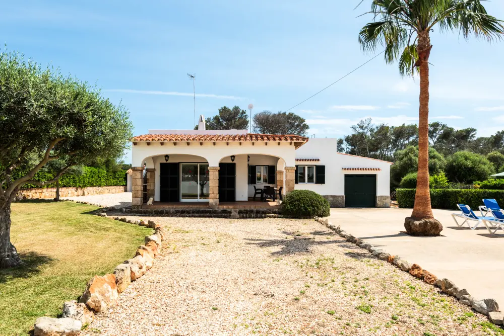 Maison à Cala Blanca