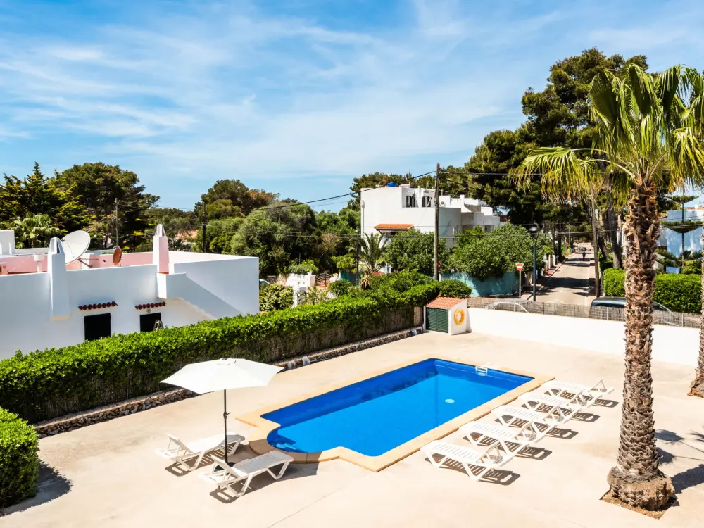 Maison de Vacances Cala Blanca