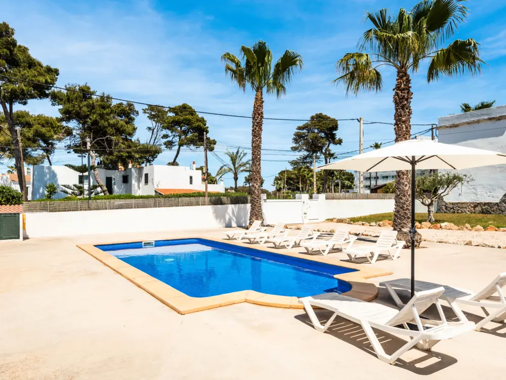 Maison de Vacances Cala Blanca