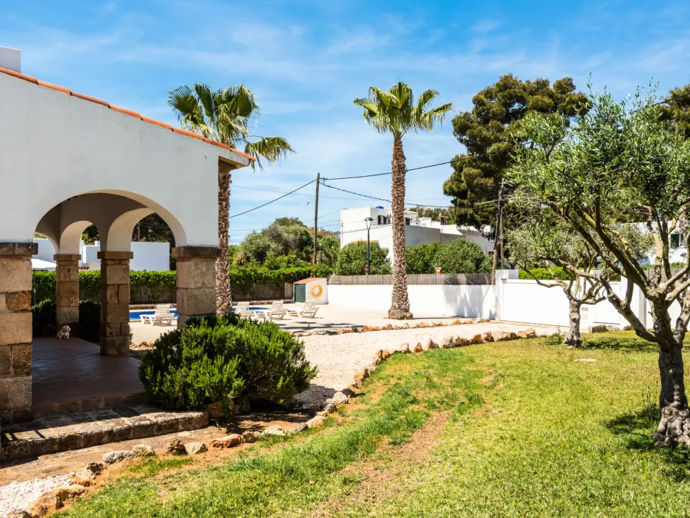 Maison de Vacances Cala Blanca