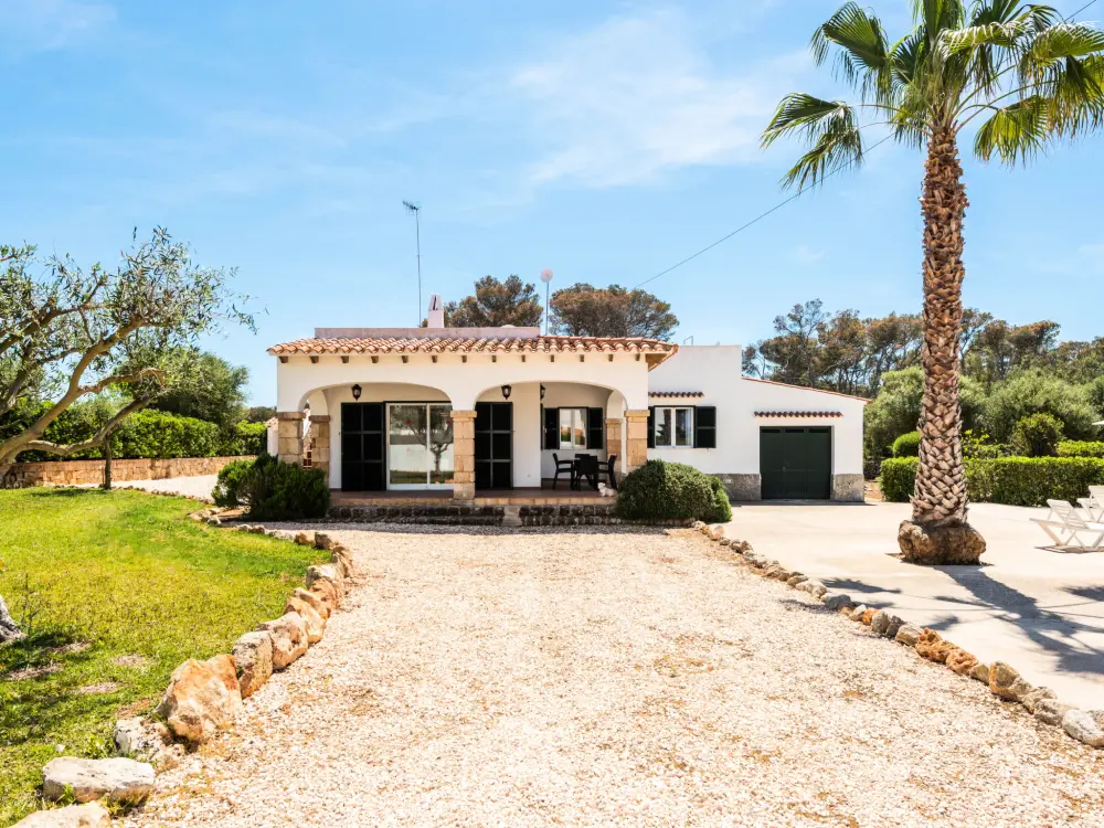 Maison de Vacances Cala Blanca