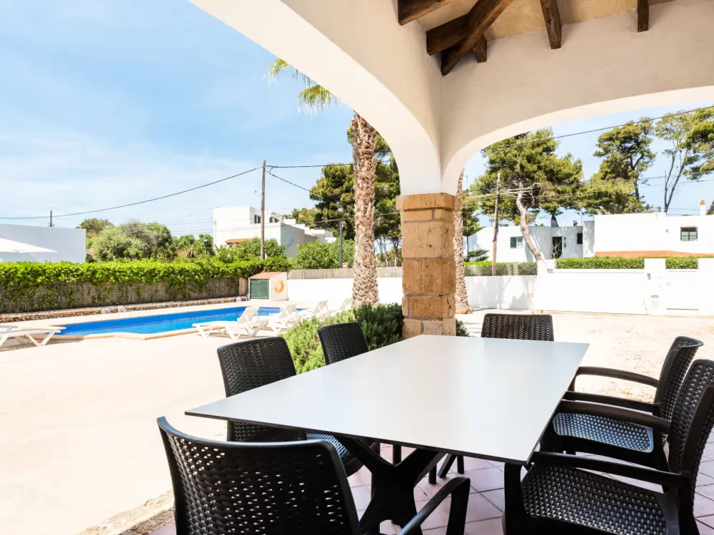 Maison de Vacances Cala Blanca