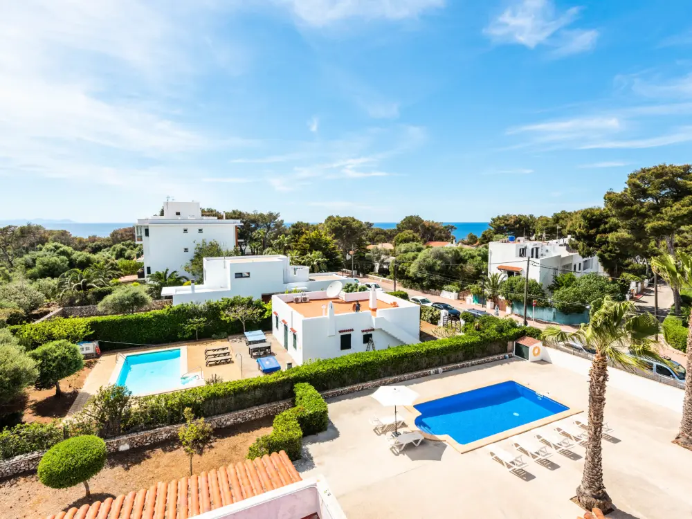 Maison de Vacances Cala Blanca