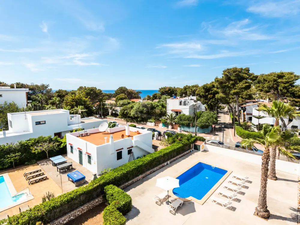 Maison de Vacances Cala Blanca