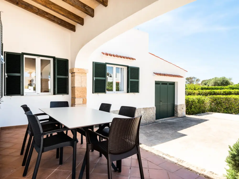 Maison de Vacances Cala Blanca