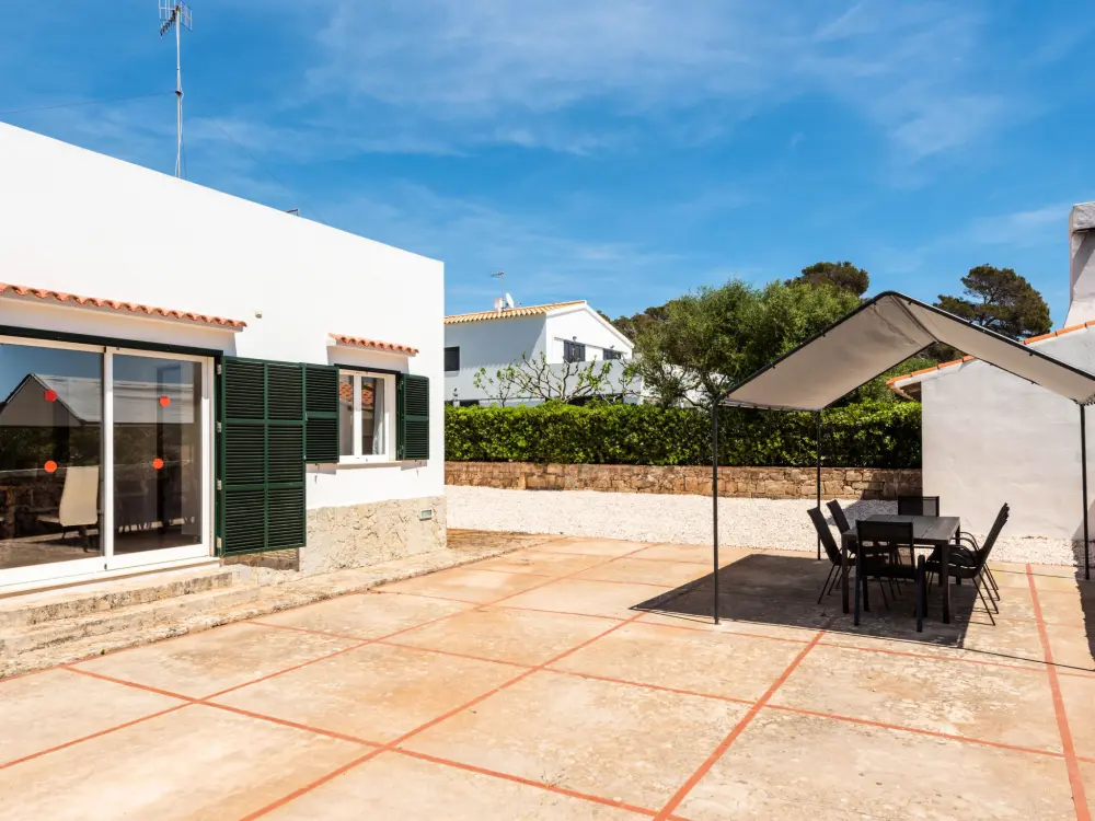 Maison de Vacances Cala Blanca