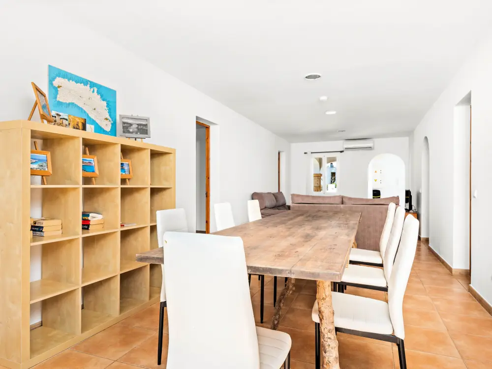 Maison de Vacances Cala Blanca