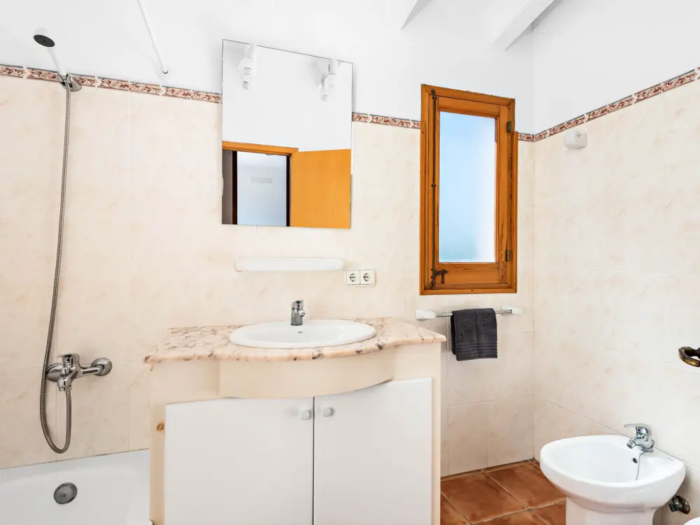 Maison de Vacances Cala Blanca