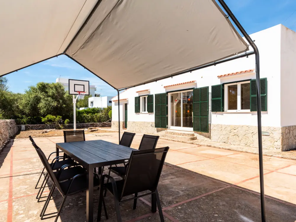 Maison de Vacances Cala Blanca