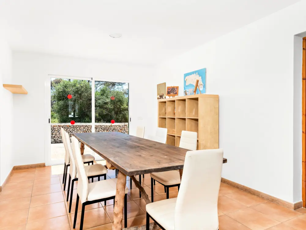 Maison de Vacances Cala Blanca