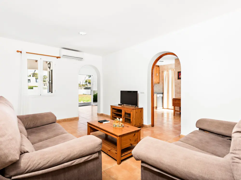 Maison de Vacances Cala Blanca