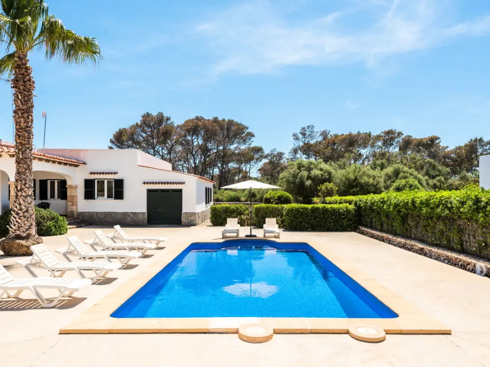 Maison de Vacances Cala Blanca