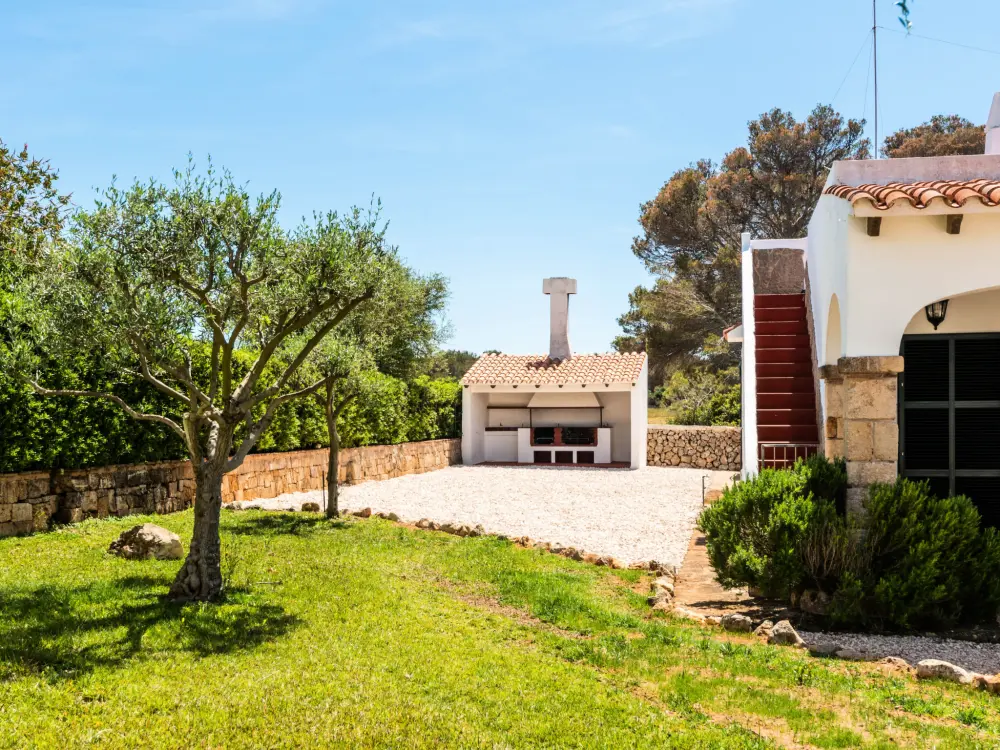 Maison de Vacances Cala Blanca