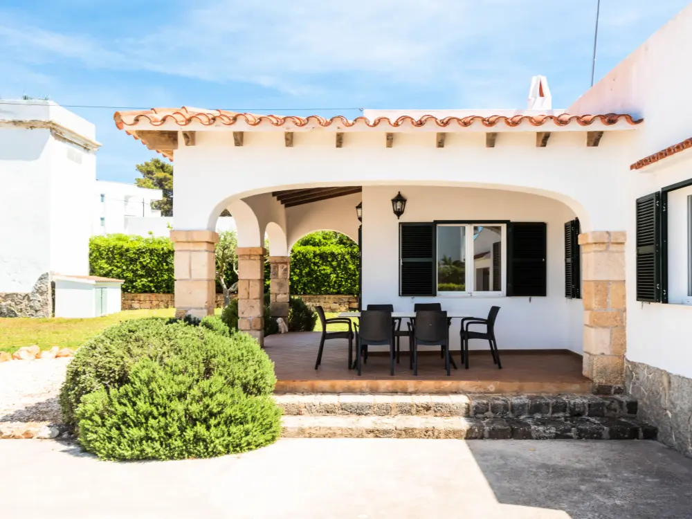 Maison de Vacances Cala Blanca
