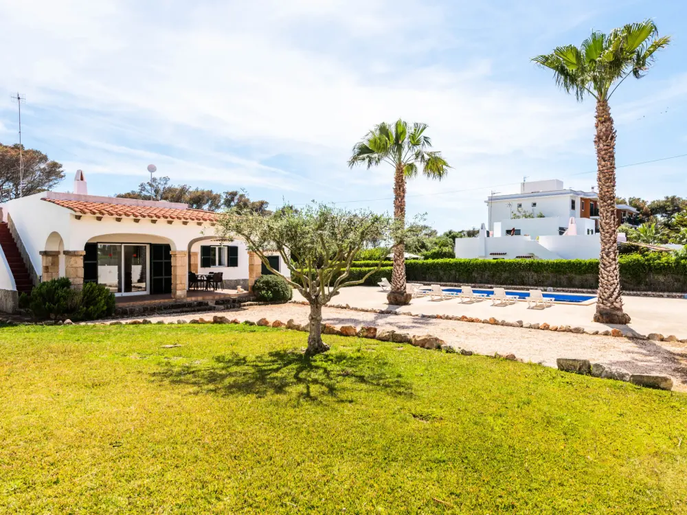Maison de Vacances Cala Blanca