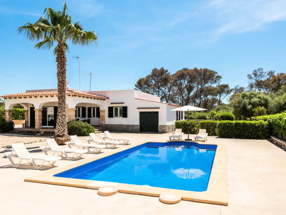 Maison de Vacances Cala Blanca