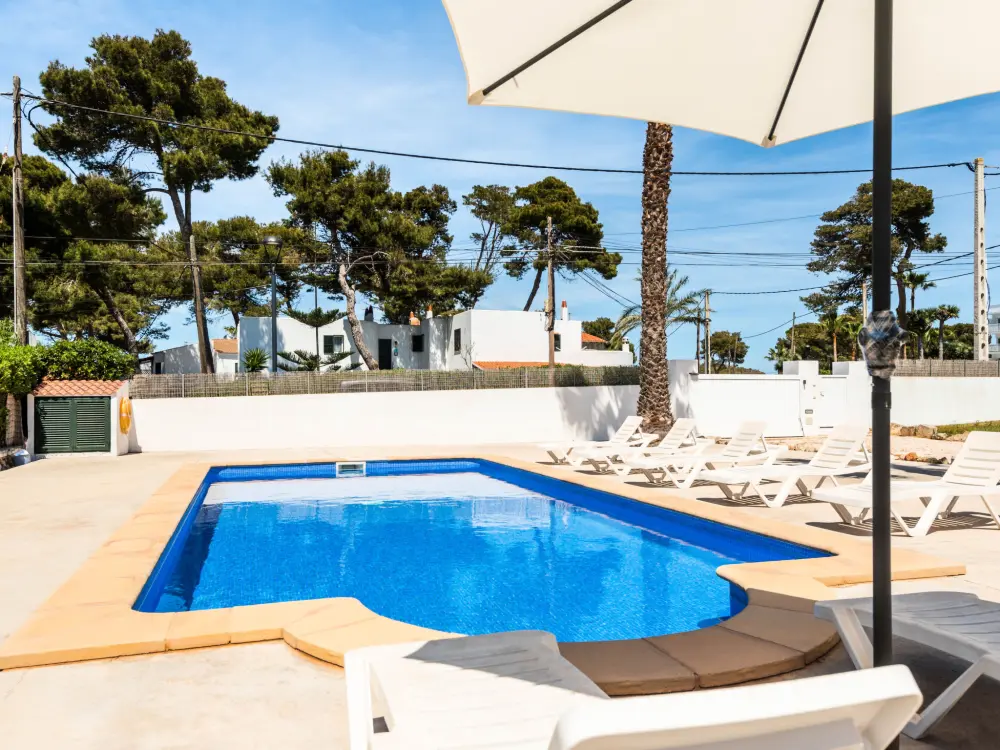 Maison de Vacances Cala Blanca