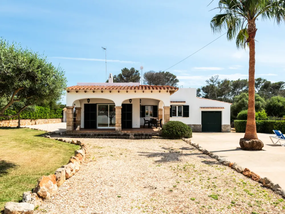 Maison de Vacances Cala Blanca