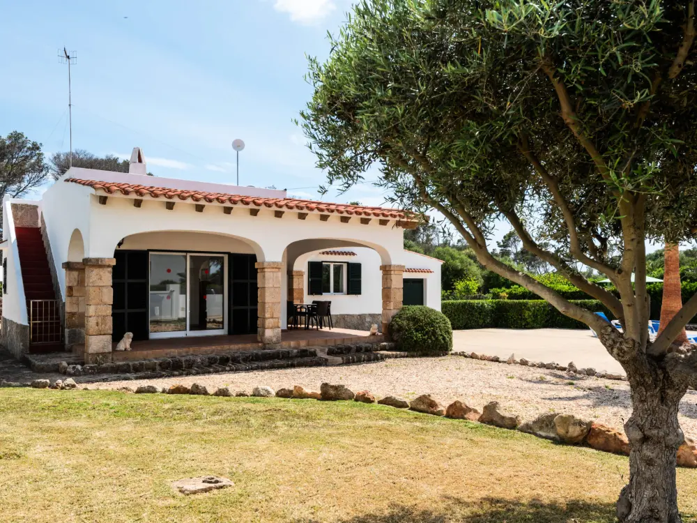 Maison de Vacances Cala Blanca