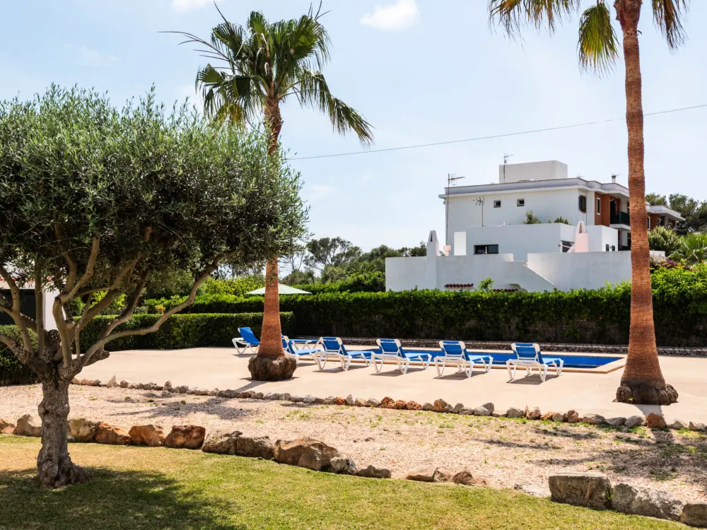 Maison de Vacances Cala Blanca