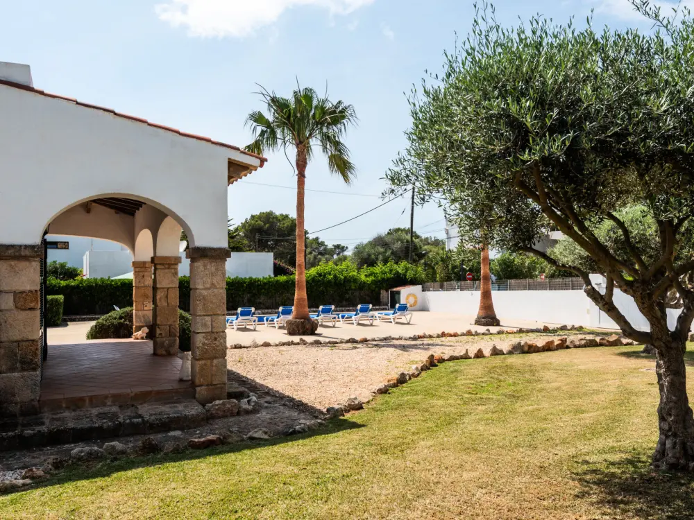 Maison de Vacances Cala Blanca