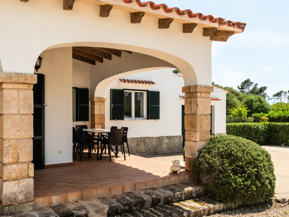 Maison de Vacances Cala Blanca