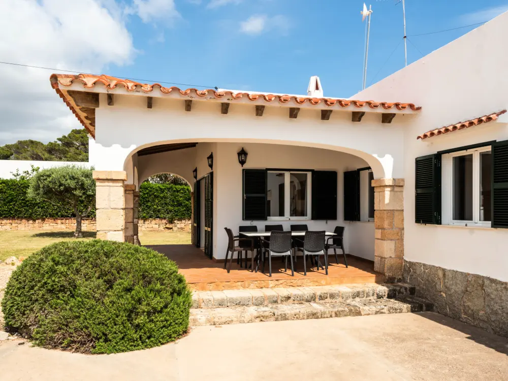 Maison de Vacances Cala Blanca