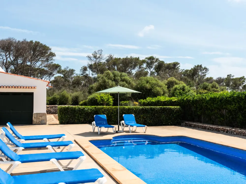 Maison de Vacances Cala Blanca