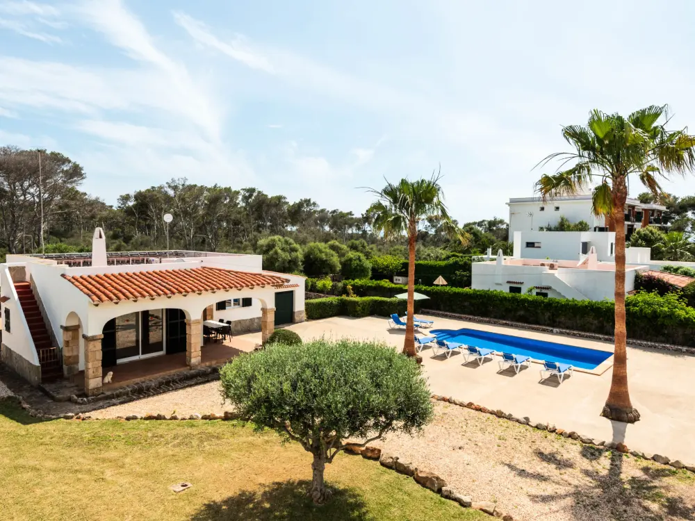 Maison de Vacances Cala Blanca