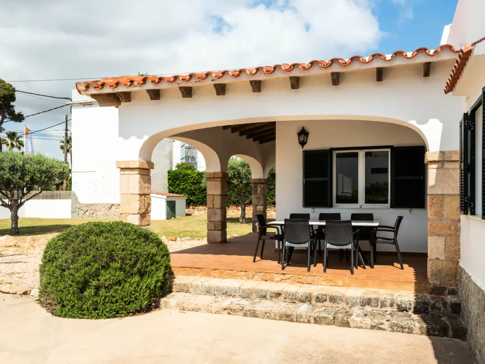 Maison de Vacances Cala Blanca