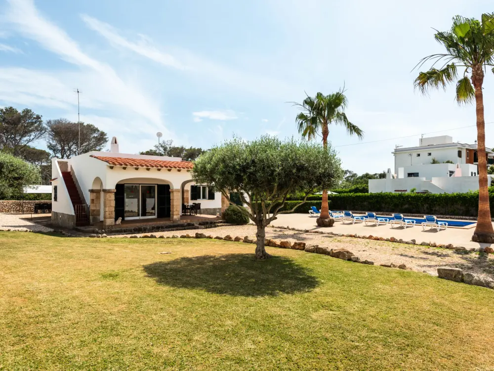 Maison de Vacances Cala Blanca