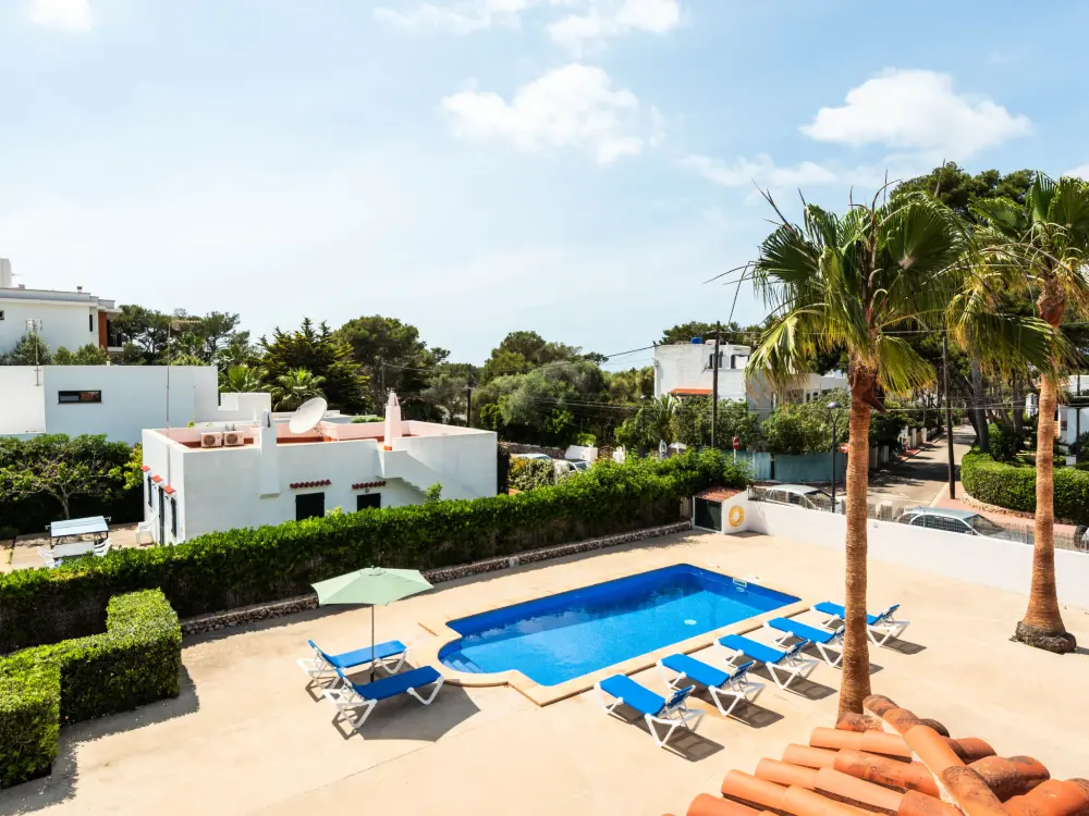 Maison de Vacances Cala Blanca