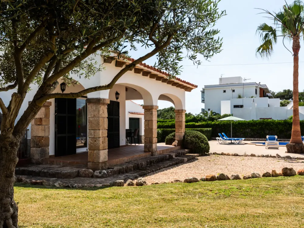 Maison de Vacances Cala Blanca