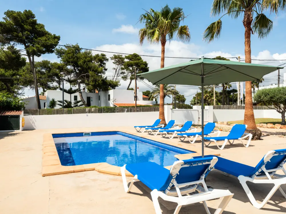 Maison de Vacances Cala Blanca