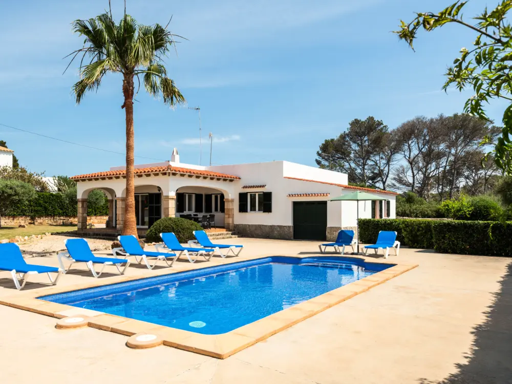 Maison de Vacances Cala Blanca