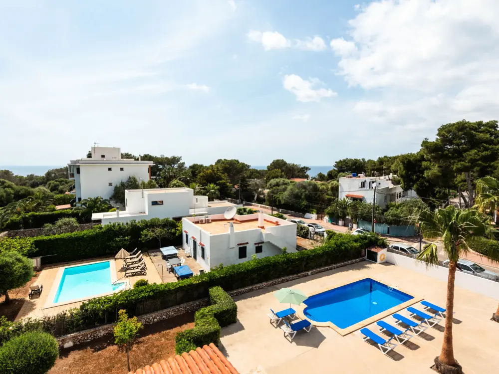 Maison de Vacances Cala Blanca