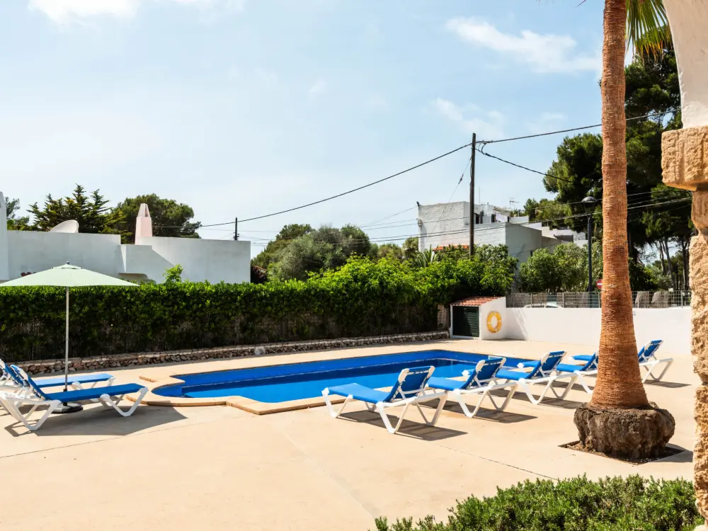 Maison de Vacances Cala Blanca