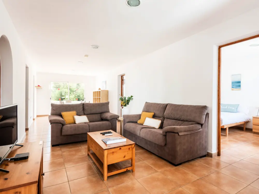 Maison de Vacances Cala Blanca