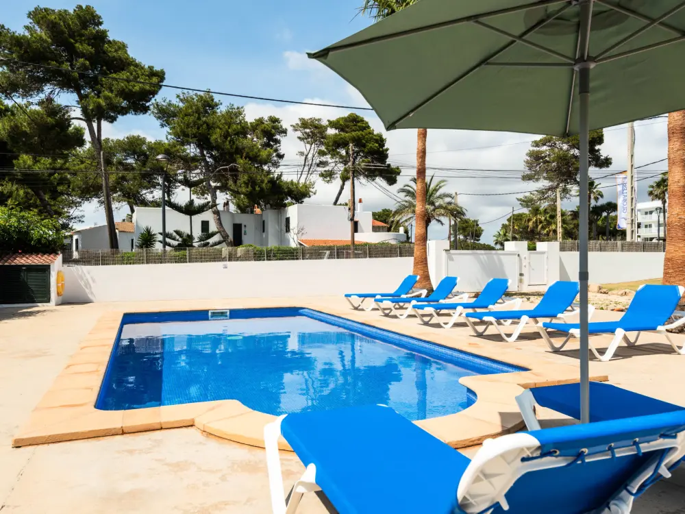 Maison de Vacances Cala Blanca