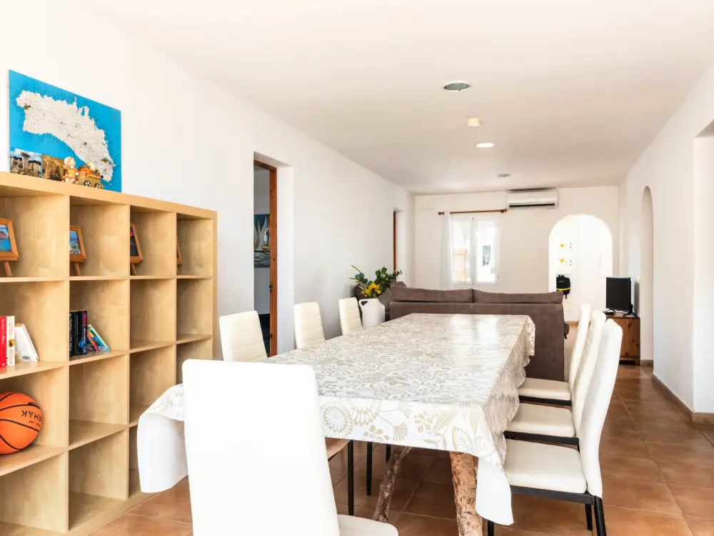 Maison de Vacances Cala Blanca