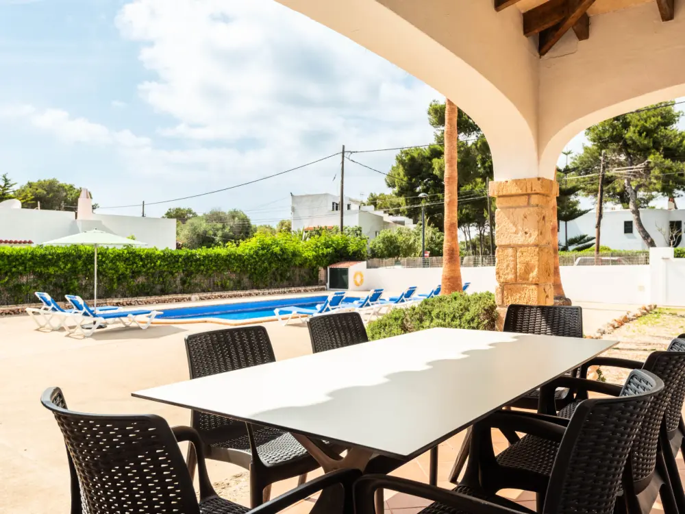 Maison de Vacances Cala Blanca