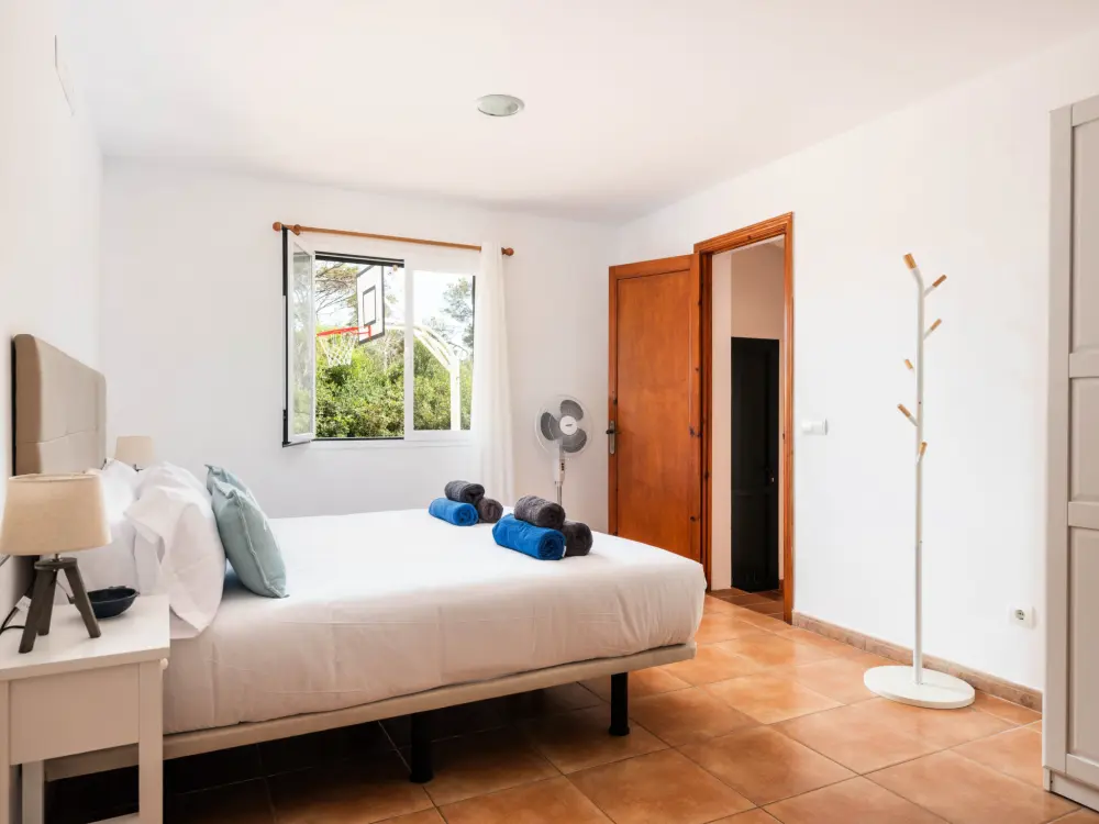 Maison de Vacances Cala Blanca