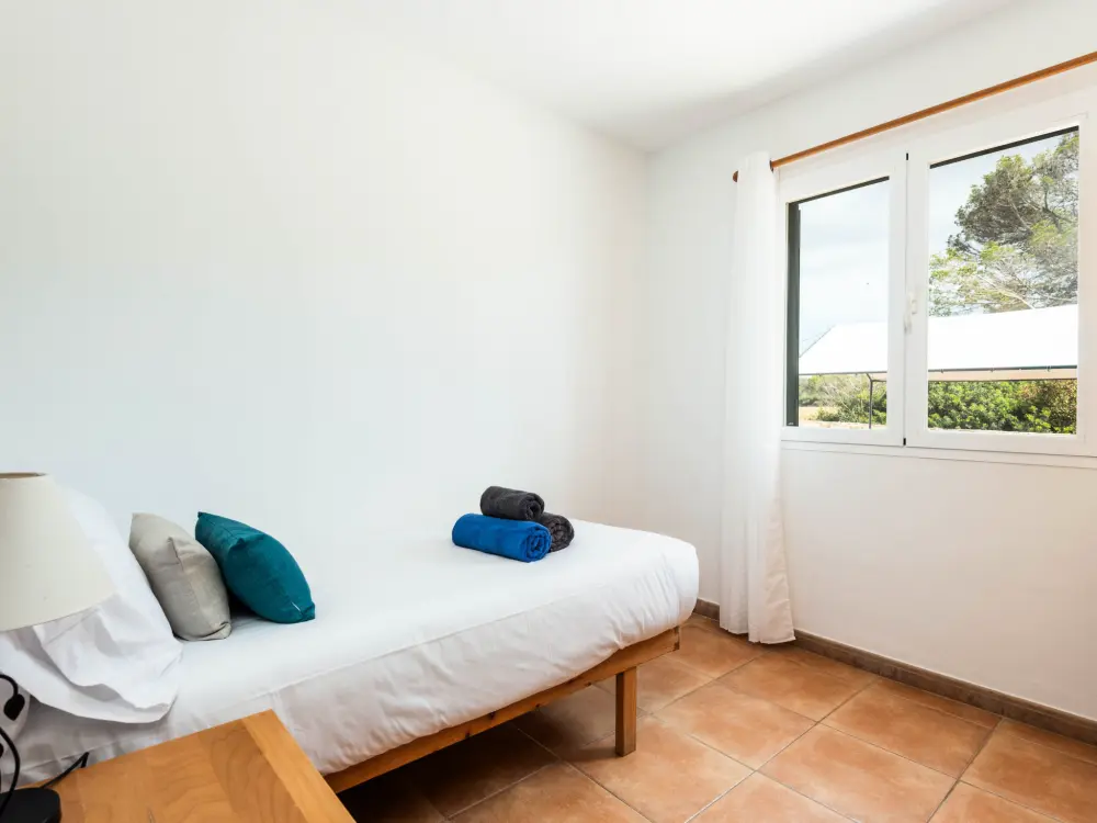 Maison de Vacances Cala Blanca