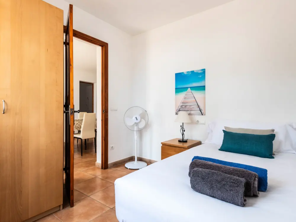 Maison de Vacances Cala Blanca