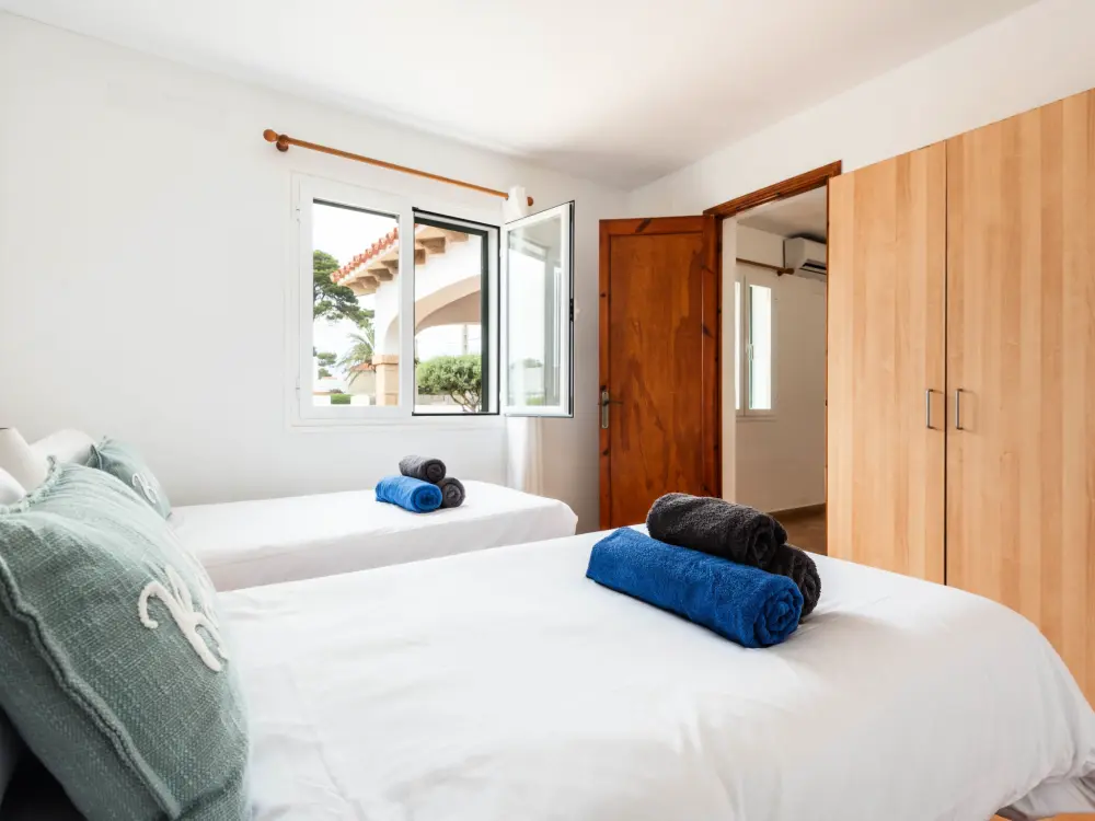 Maison de Vacances Cala Blanca